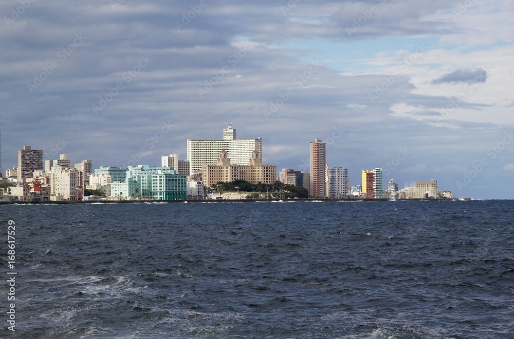 Fototapeta premium Havana