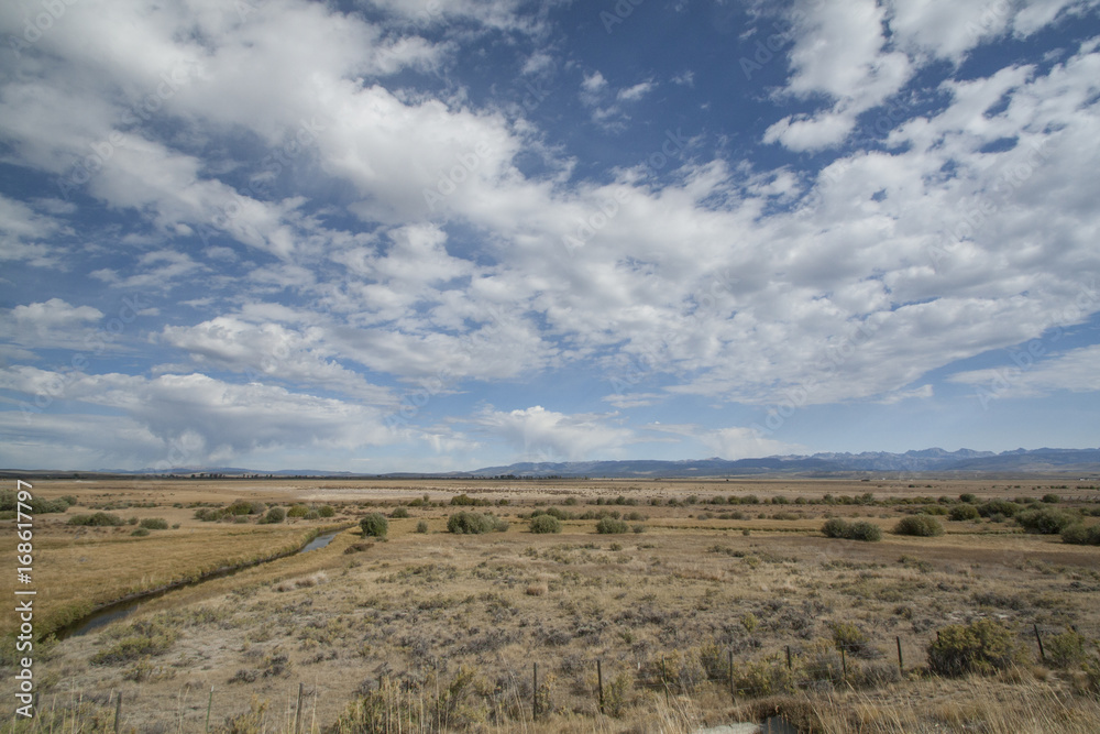 Fototapeta premium USA landscapes