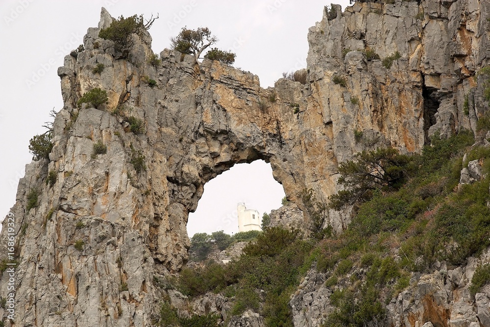 Cape Palinuro, Italy