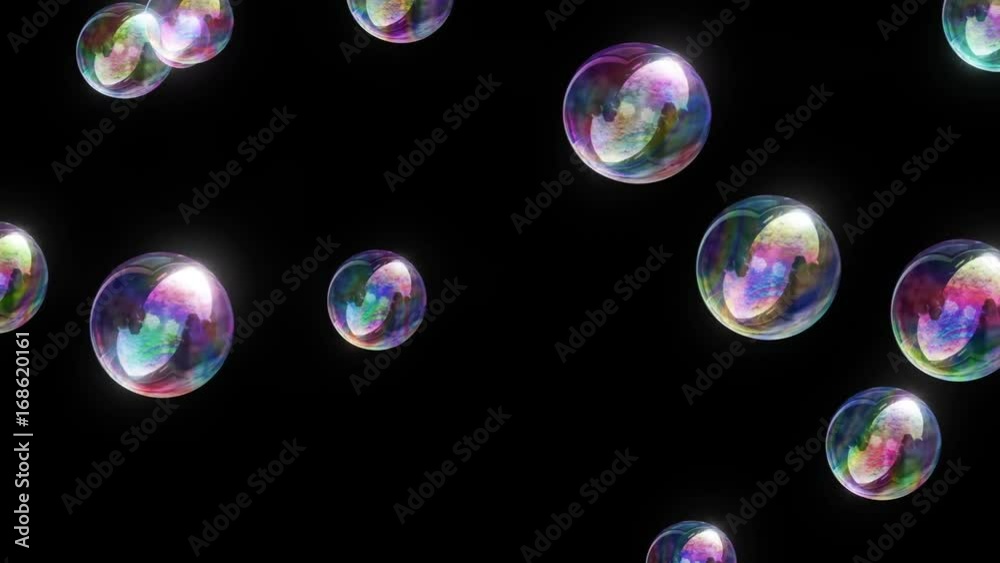 Soap Bubbles 4k - 4k Colorful Fun Video Background Loop
Soap Bubbles. Lots of them. Rendered in front of a black background, so this video loop can easily be used in conjunction with a projector. Soap Bubbles 4k - 4k Colorful Fun Video Background Loop
Soap Bubbles. Lots of them. Rendered in front of a black background, so this video loop can easily be used in conjunction with a projector.