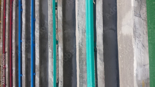 color lines