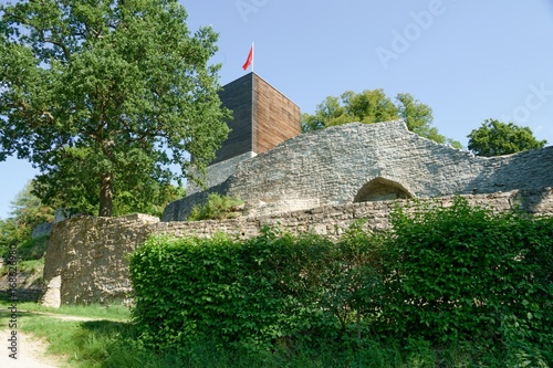 Treuchtlingen - Obere Veste - Burg