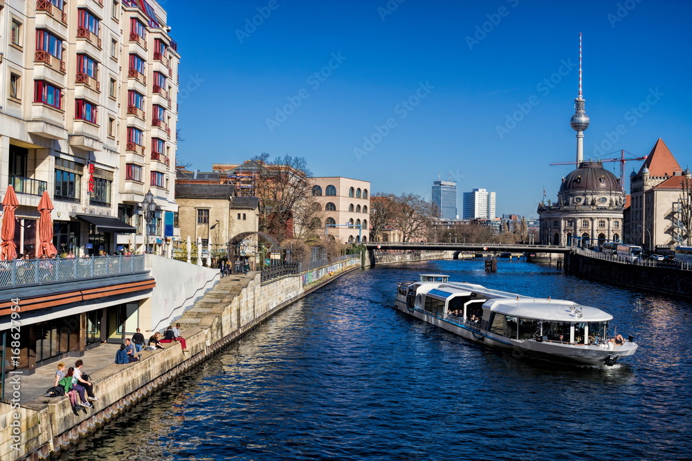 Obraz premium Berlin