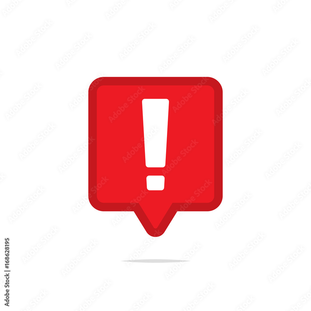 Caution sign icon Caution sign icon