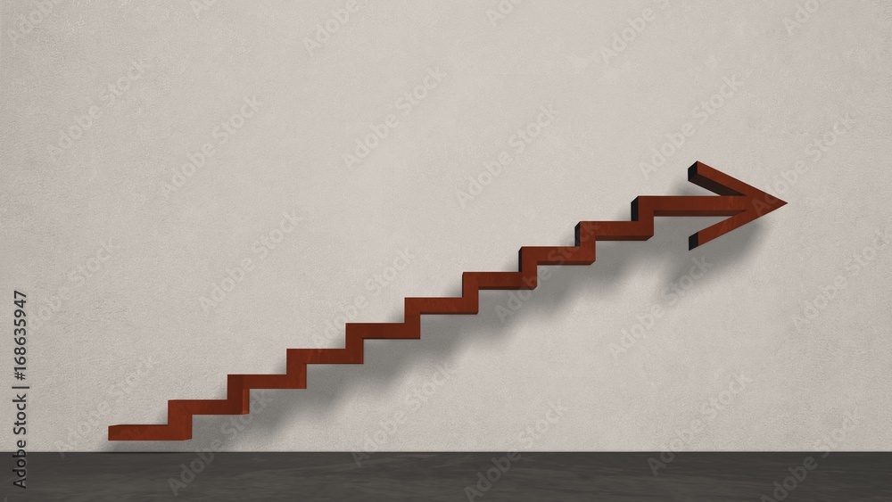 Work, rise, career, succes, occupation, business symbol Work, rise, career, succes, occupation, business symbol