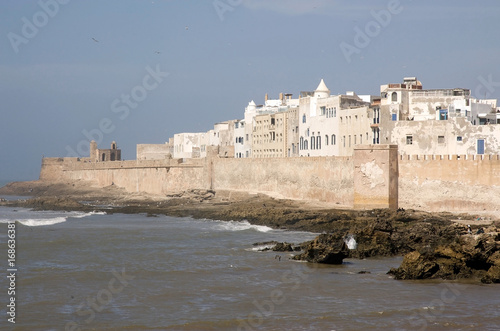 Morocco Essaouira fortified city