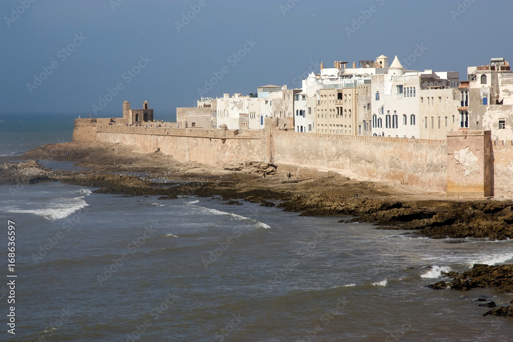 Morocco Essaouira fortified city