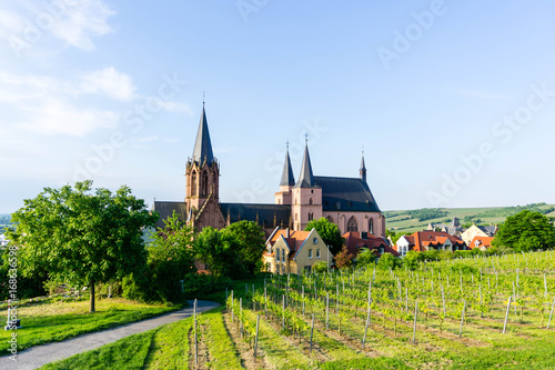 Katharinenkirche in Oppenheim