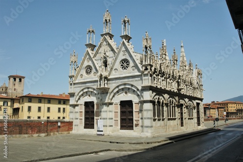 Santa Maria della Spina © Alberto