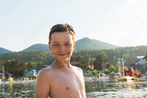 It is summertime