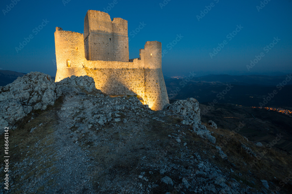 Rocca Calascio, Abruzzo