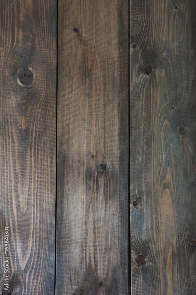 Obraz premium Rustic wooden board. Abstract pattern. Texture and background.