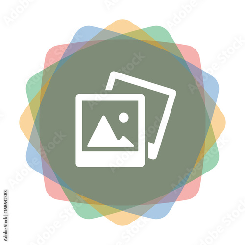 App Icon farbig Fotogallerie