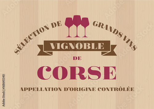 Vignoble de Corse