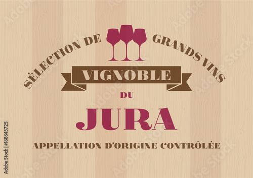 Vignoble du Jura