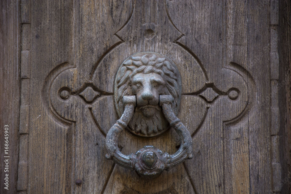 Door detail 4