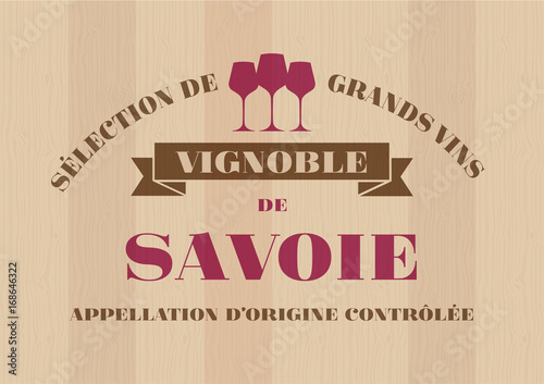 Vignoble de Savoie