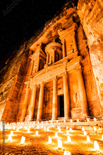 Jordanien-Petra