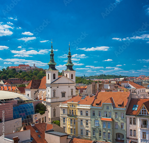 View on Brno