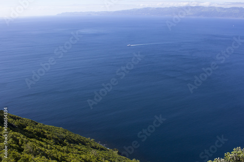Pico Azores view