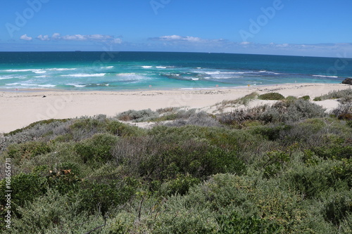 Trigg Beach in Perth Western Australia, Australia  © ClaraNila