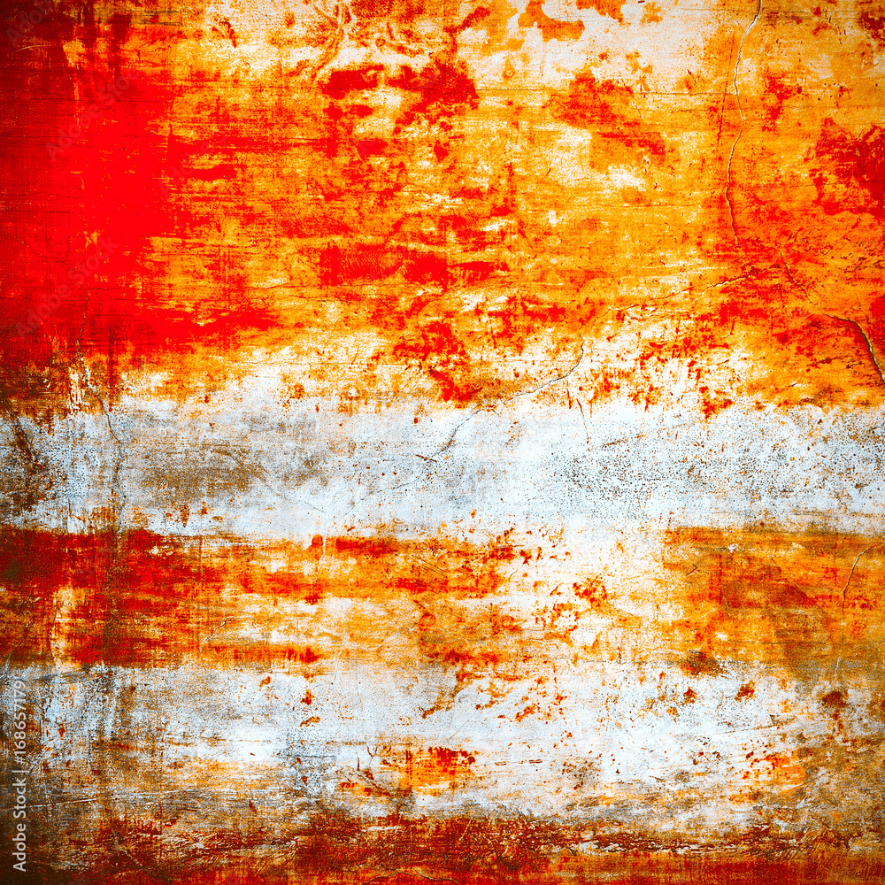 Obraz premium grunge wall