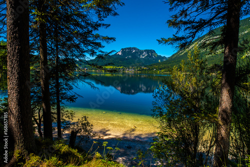 Salzkammergut Austria 