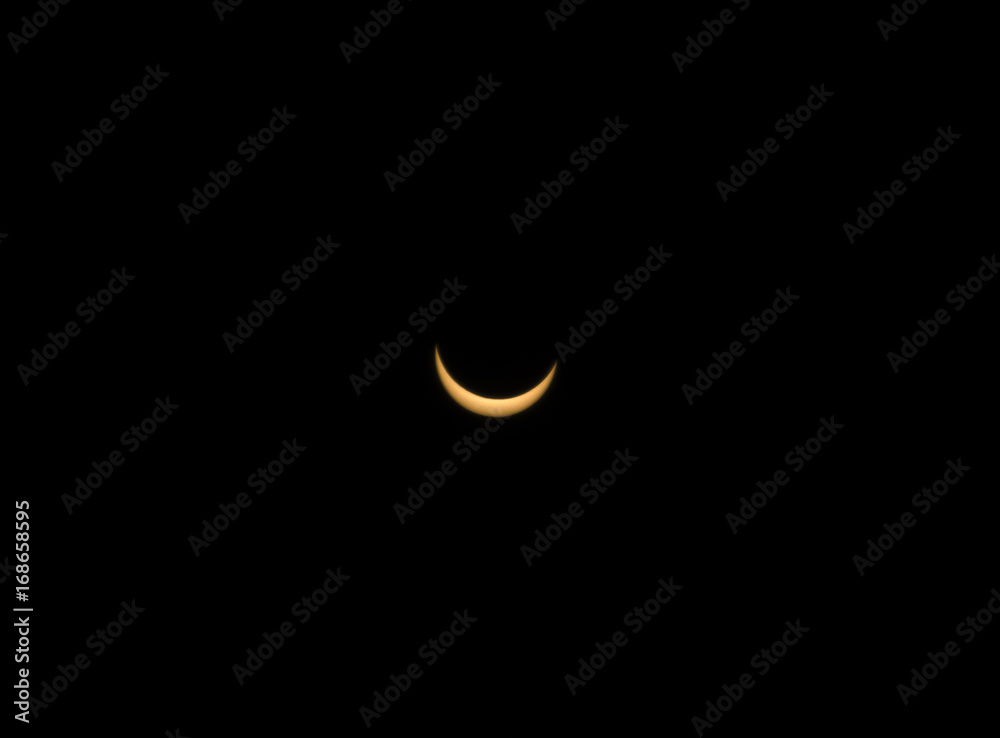 Partial Solar Eclipse