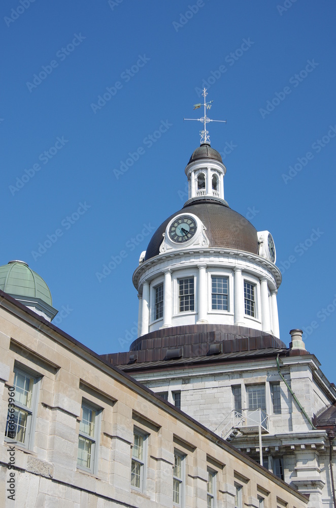 Hôtel de ville Kingston ontario Hôtel de ville Kingston ontario