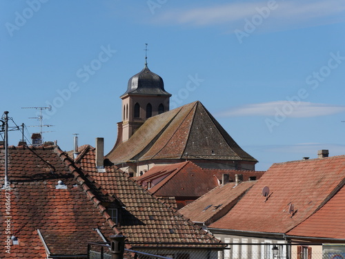 Neuf-Brisach photo