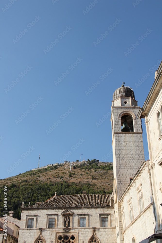 City of Dubrovnik, Croatia