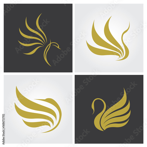 swan logo