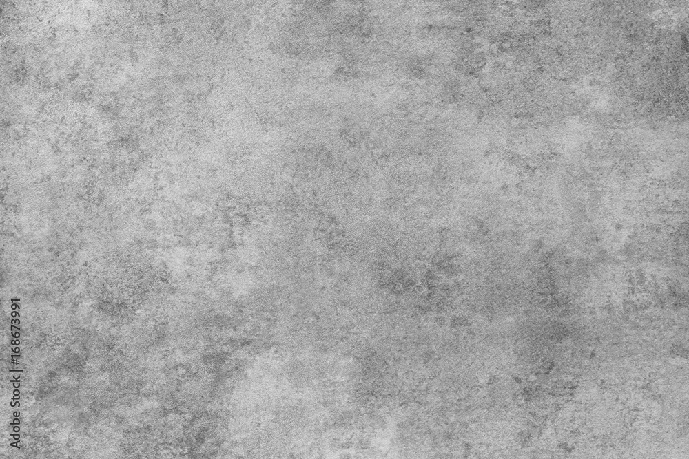 Grey cement concrete texture wall background