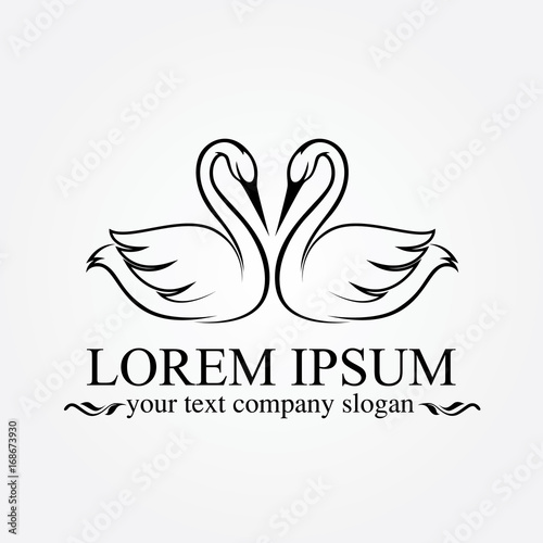 swan logo