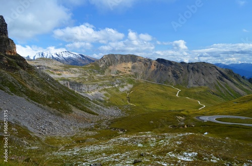 Gro  glockner Hochalpenstra  e