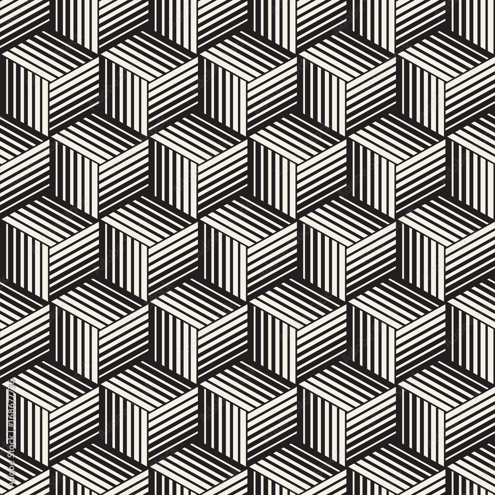 Seamless pattern with lines lattice. Vector abstract geometric background. Stylish structure Seamless pattern with lines lattice. Vector abstract geometric background. Stylish structure