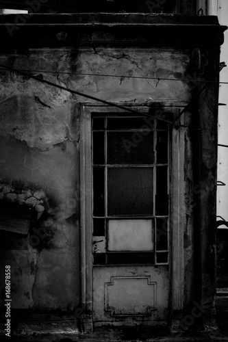 old door © Marsel
