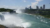 Niagara Falls And River