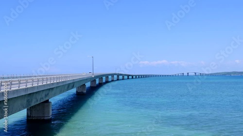 Wallpaper Mural 伊良部大橋　宮古島 Torontodigital.ca