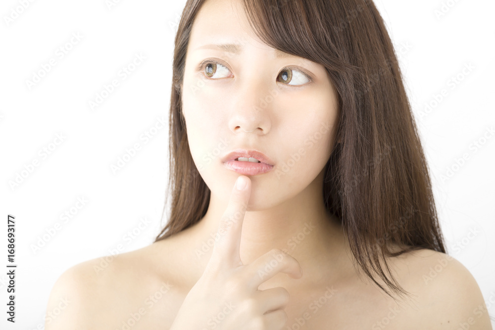 ビューティー 困る　考える