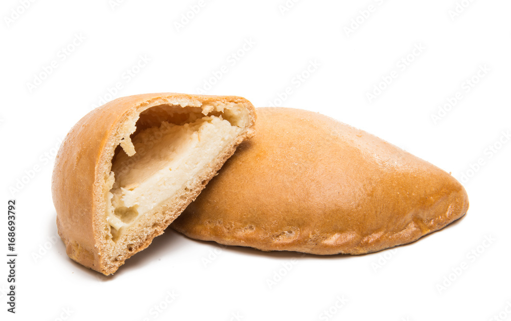 Pies isolated Pies isolated