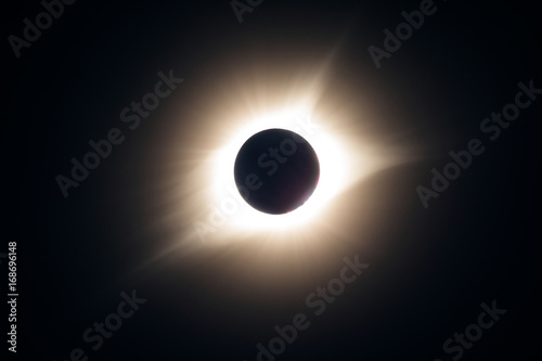 Eclipse 2017 taken in Kansas City Missouri 