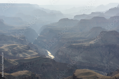 Colorado River, Grand Canyon © Reka