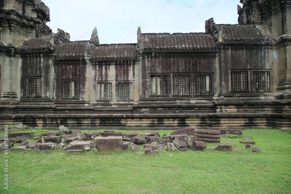 Angkor Ruins