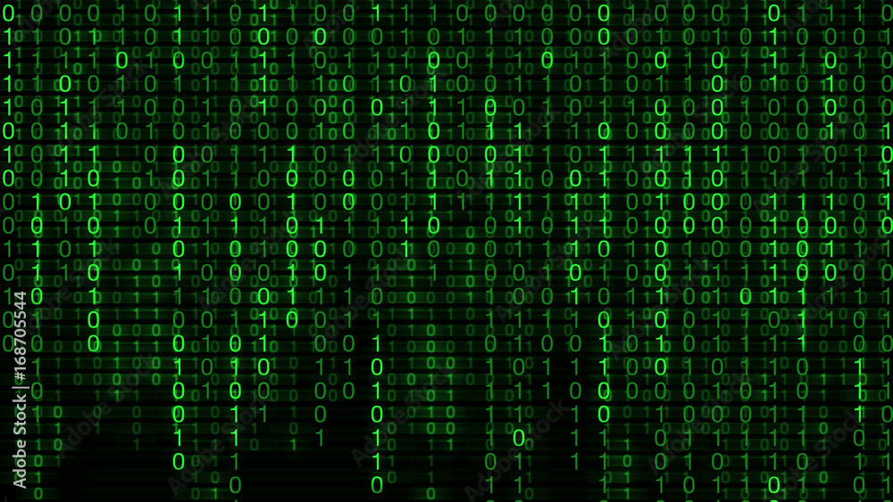 Binary Codes Green Binary Codes Green