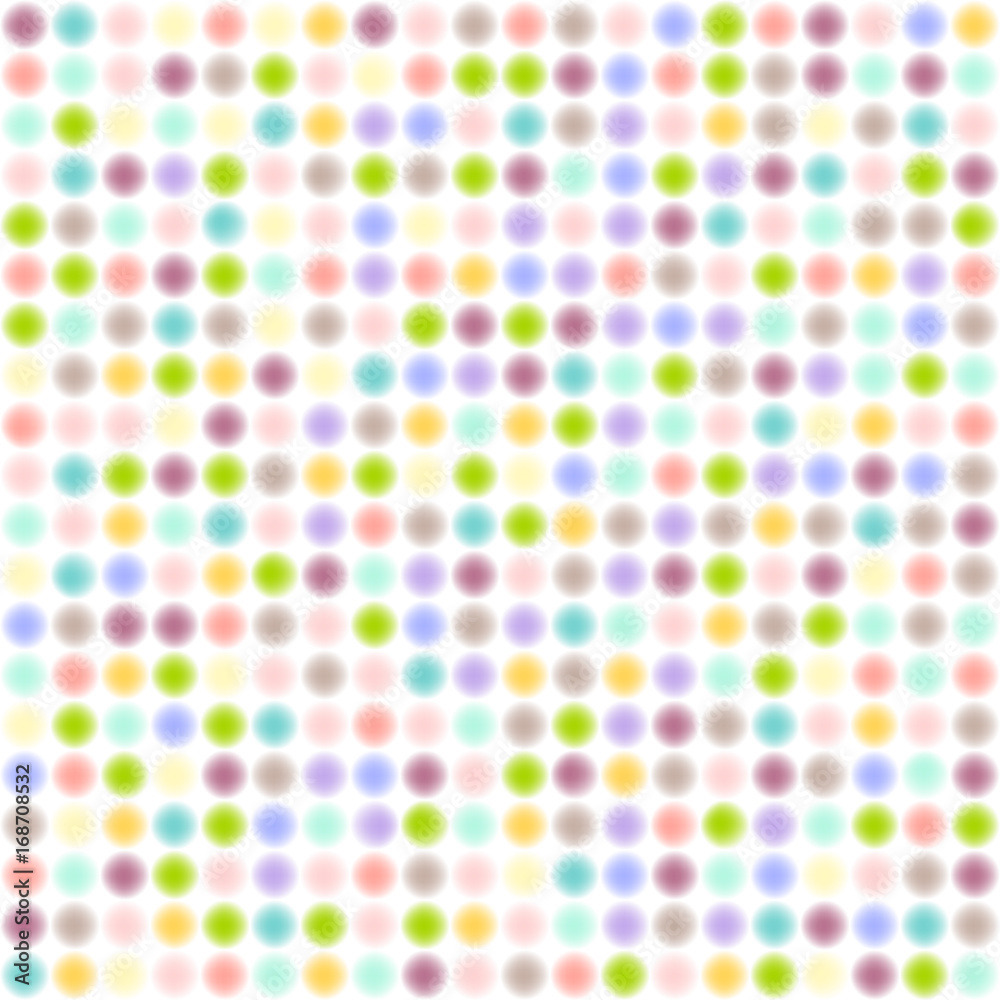 Abstract vector background. Blurred points. Fashion. Geometric pattern. Circles. Variegated bright illustration. Vector. Abstract vector background. Blurred points. Fashion. Geometric pattern. Circles. Variegated bright illustration. Vector.
