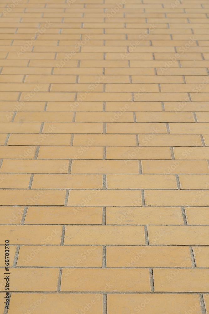 Obraz premium Abstract tiled floor background