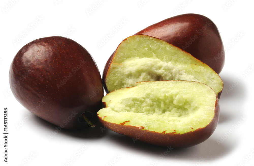 Ziziphus Jujuba 枣 Giuggiola Jujube 棗 Natsume Tsao Chinese Date Zǎo Azufaifo Chinesische Chichindra Zizula Jujubier Commun Glozyna Giuggiole Pospolita Kiinanjujuba Zizifus Nastoyashij Stock Photo Adobe Stock