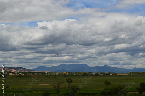 Madurai India landscape