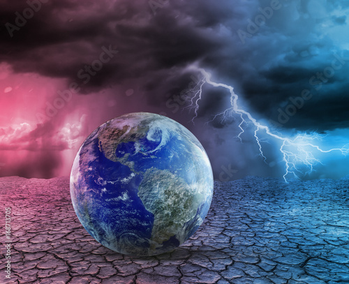 Global warming and apocalypse